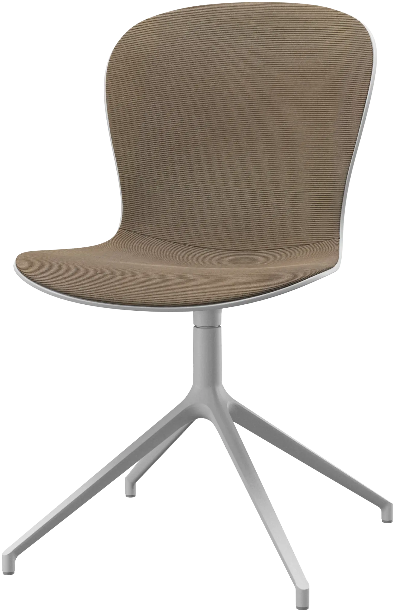 Adelaide dining chair with swivel function